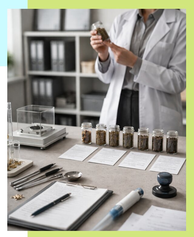 Сертификация чая в Переславле-Залесском от 12455 р. | Алешин-Прс, оформить