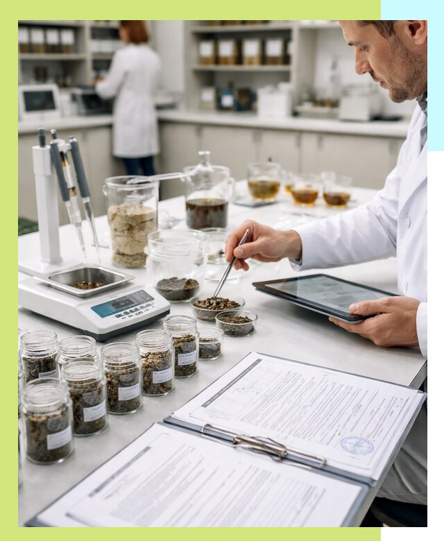 Сертификация чая и оформление подтверждающих документов в Переславле-Залесском