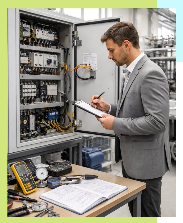 Сертификация промышленного и технологического оборудования в Переславле-Залесском