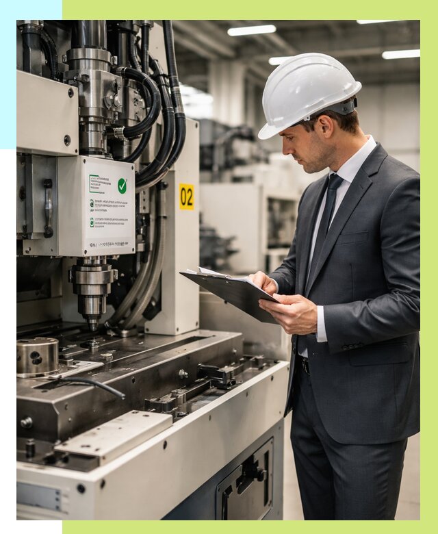 Сертификация машин и оборудования в Переславле-Залесском от 20758 р. | Алешин-Прс