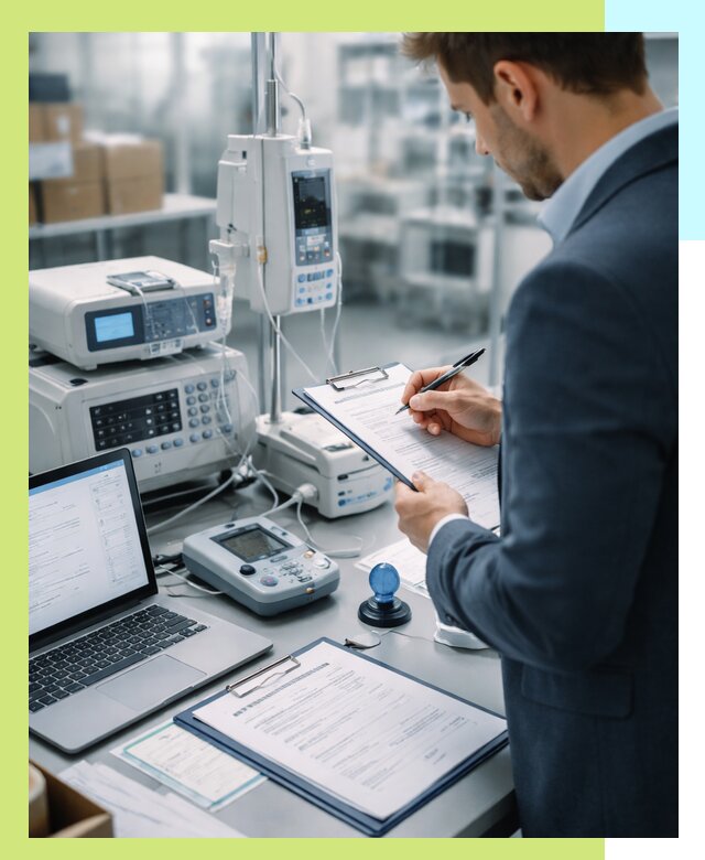 Сертификация медицинского оборудования в Переславле-Залесском под ключ