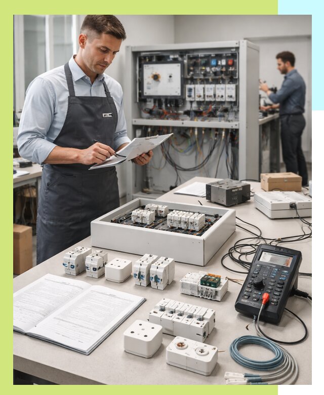 Сертификация низковольтного оборудования для поставок в Переславле-Залесском