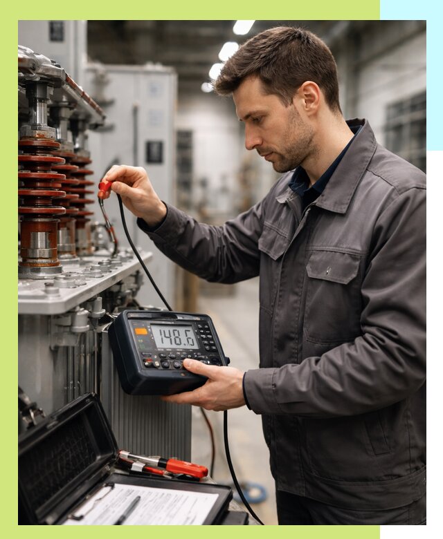 Сертификация высоковольтного оборудования и комплектующих в Переславле-Залесском