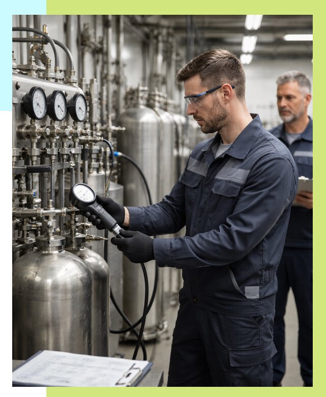 Сертификация оборудования под давлением в Переславле-Залесском от 46706 р.|Алешин-Прс