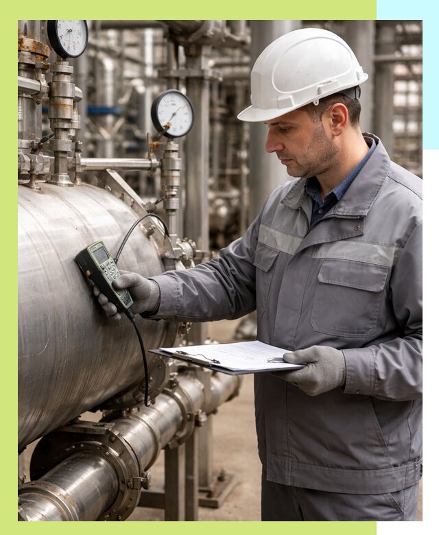 Сертификация оборудования под давлением в Переславле-Залесском с допуском