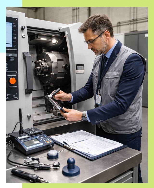 Центр сертификации станков в Переславле-Залесском | Алешин-Прс от 36327 р.