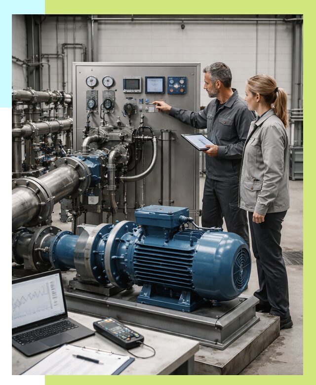 Сертификация насосов в Переславле-Залесском под ключ от 15569 р. | Алешин-Прс