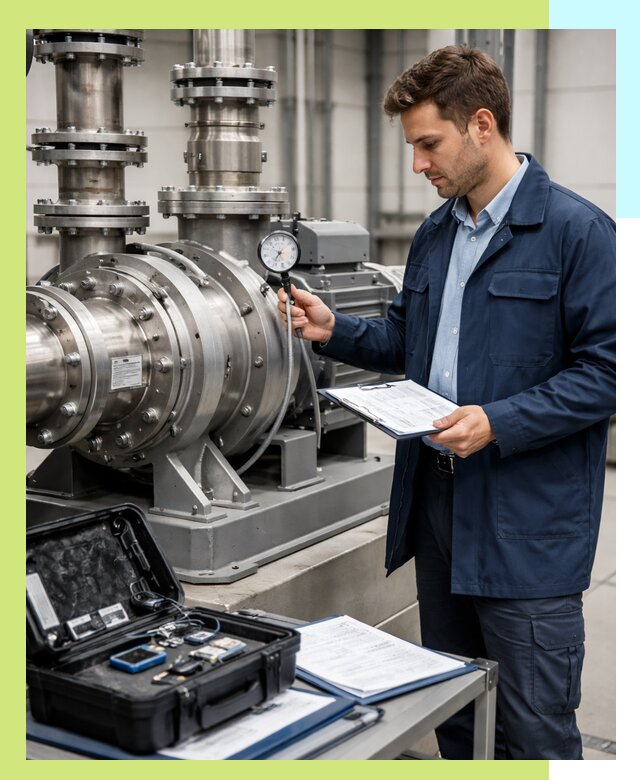 Сертификация насосов и насосного оборудования в Переславле-Залесском