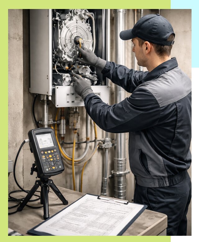 Сертификация газовых котлов в Переславле-Залесском — подтверждение соответствия нормам