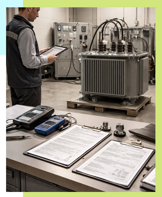 Сертификация трансформаторов под ключ в Переславле-Залесском от 25948 р. Алешин-Прс