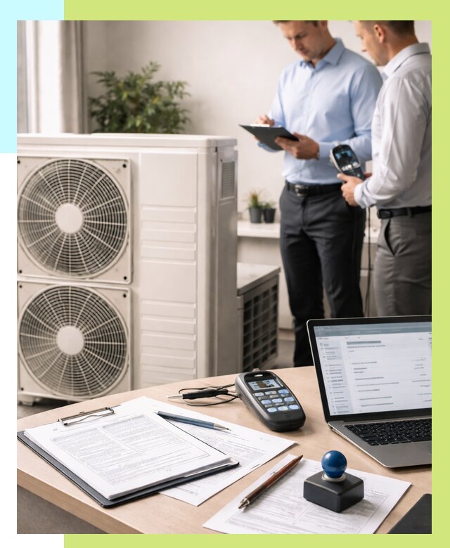 Сертификация кондиционеров в Переславле-Залесском от 6746 р. | Алешин-Прс