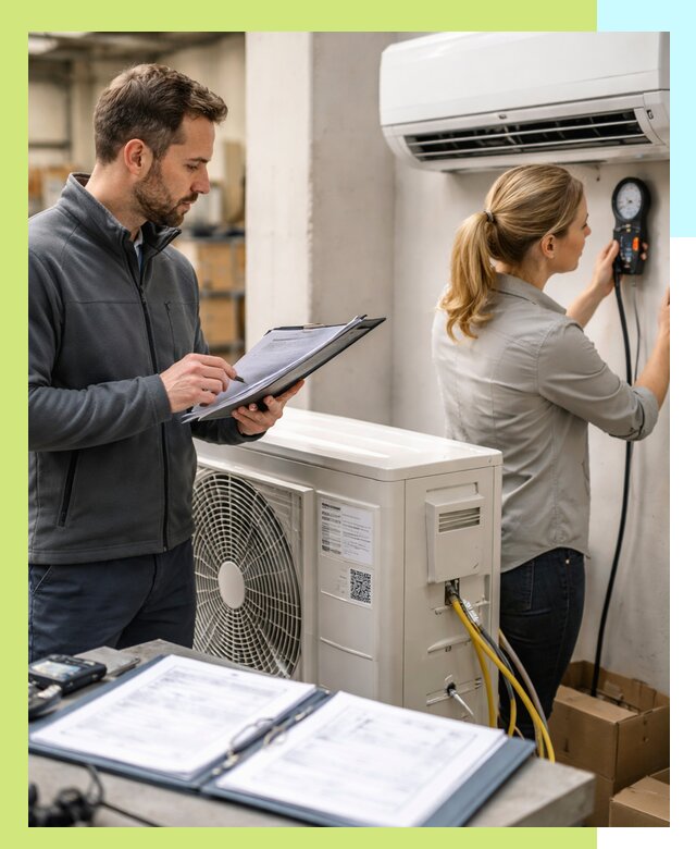 Сертификация кондиционеров в Переславле-Залесском документы и испытания