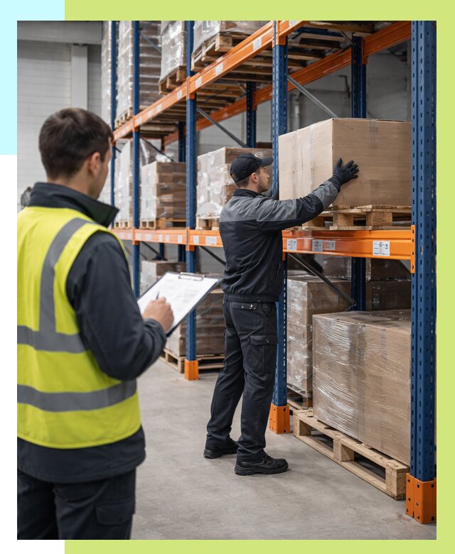 Сертификация стеллажей в Переславле-Залесском от 12455 р. под ключ | Алешин-Прс