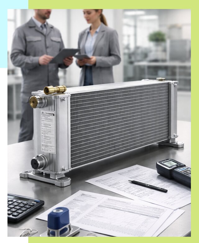 Сертификация радиаторов в Переславле-Залесском под ключ от 8822 р. | Алешин-Прс