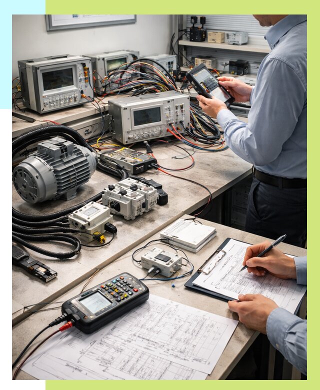 Сертификация электрооборудования в Переславле-Залесском от 25948 р. | Алешин-Прс