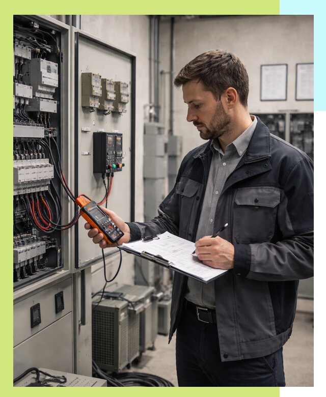 Сертификация электрооборудования и испытания в Переславле-Залесском