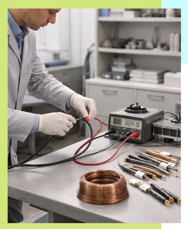 Сертификация провода в Переславле-Залесском для продажи и экспорта