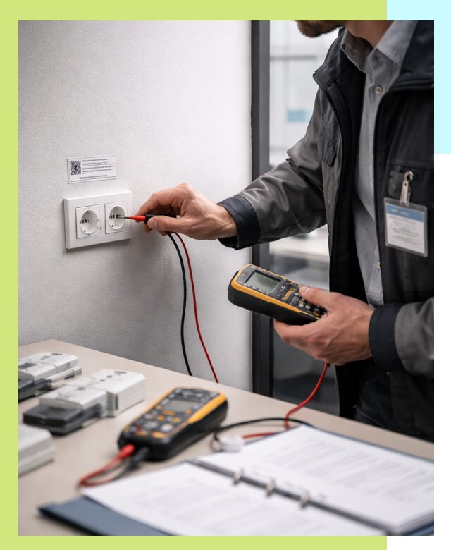 Сертификация розеток и электрических розеточных изделий в Переславле-Залесском