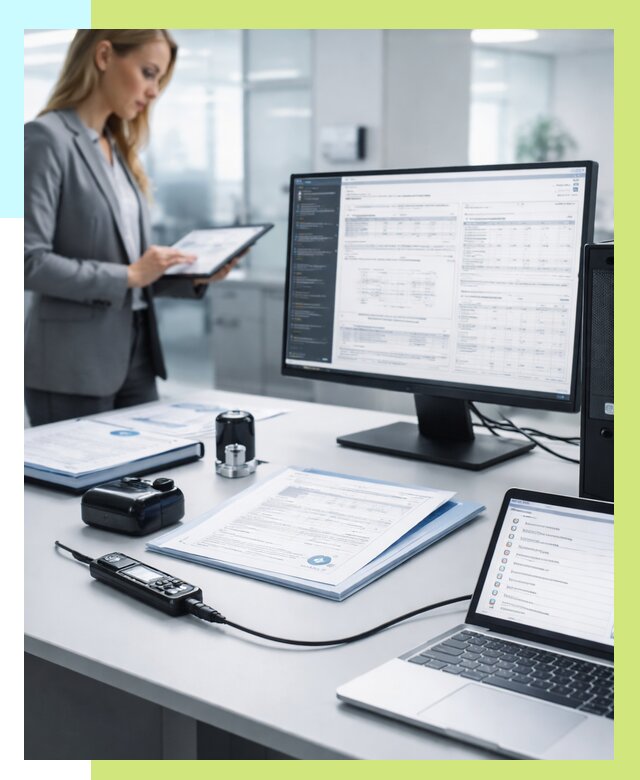 Сертификация компьютеров в Переславле-Залесском от 12455 р. Алешин-Прс