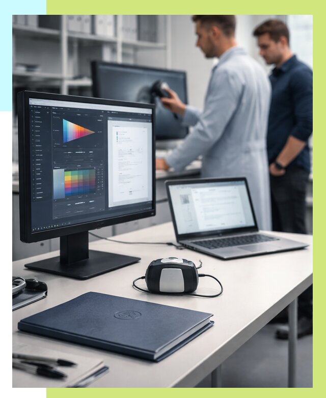 Сертификация мониторов в Переславле-Залесском: от 12455 р. | Алешин-Прс