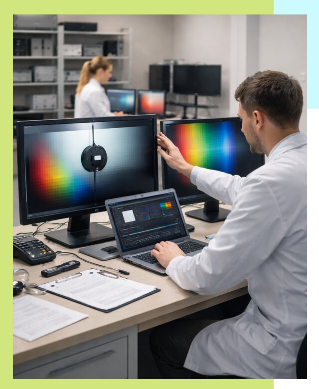 Сертификация мониторов и дисплеев в Переславле-Залесском с оформлением документов