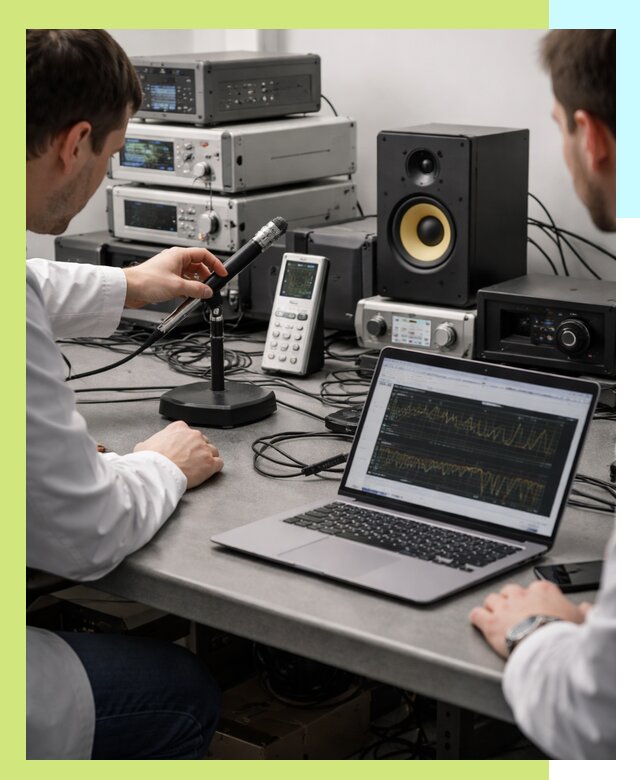 Сертификация аудиотехники и оборудования в Переславле-Залесском под ключ