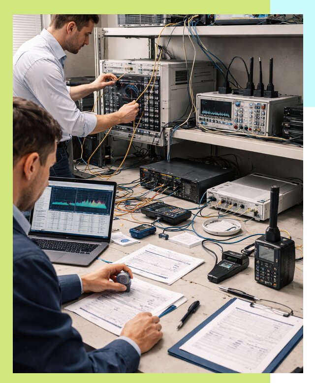 Сертификация средств связи в Переславле-Залесском по национальным требованиям