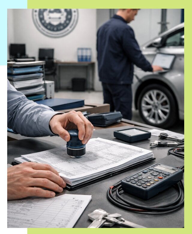 Сертификация колесных ТС в Переславле-Залесском от 25948 р. Алешин-Прс