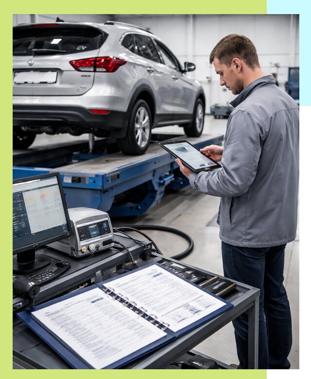 Сертификация колесных транспортных средств в Переславле-Залесском