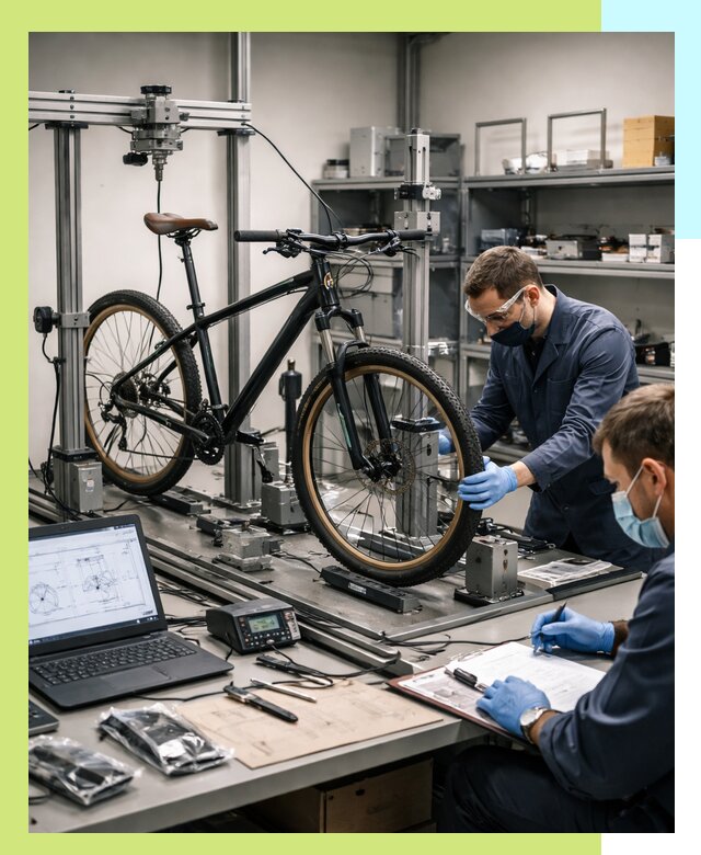 Сертификация велосипедов, запчастей и оборудования в Переславле-Залесском