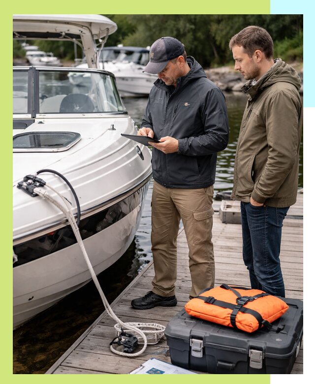 Сертификация маломерных судов и оформление документов в Переславле-Залесском