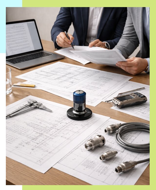 Разработка технических условий в Переславле-Залесском от 12455 р. | Алешин-Прс