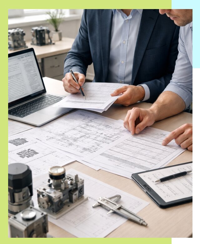 Разработка технических условий на продукцию и оборудование в Переславле-Залесском