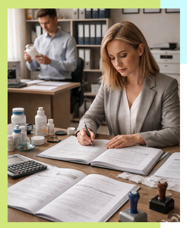 Разработка и оформление ТУ на продукцию полного цикла в Переславле-Залесском