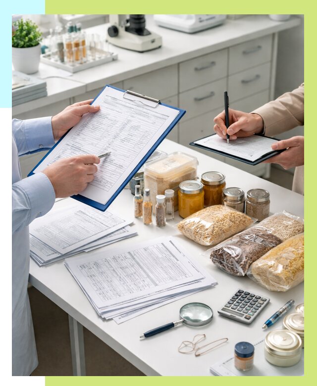 Разработка ТУ на пищевую продукцию в Переславле-Залесском от 12455 р | Алешин-Прс