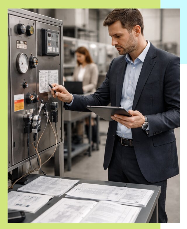 Разработка, оформление и сопровождение ТУ на оборудование в Переславле-Залесском