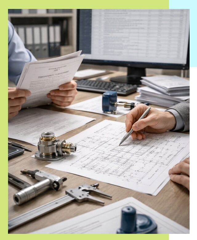 Разработка, экспертиза и оформление ТУ на изделие в Переславле-Залесском