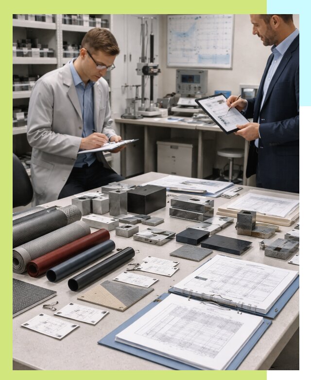 Оформление технических условий (ТУ) на материалы в Переславле-Залесском