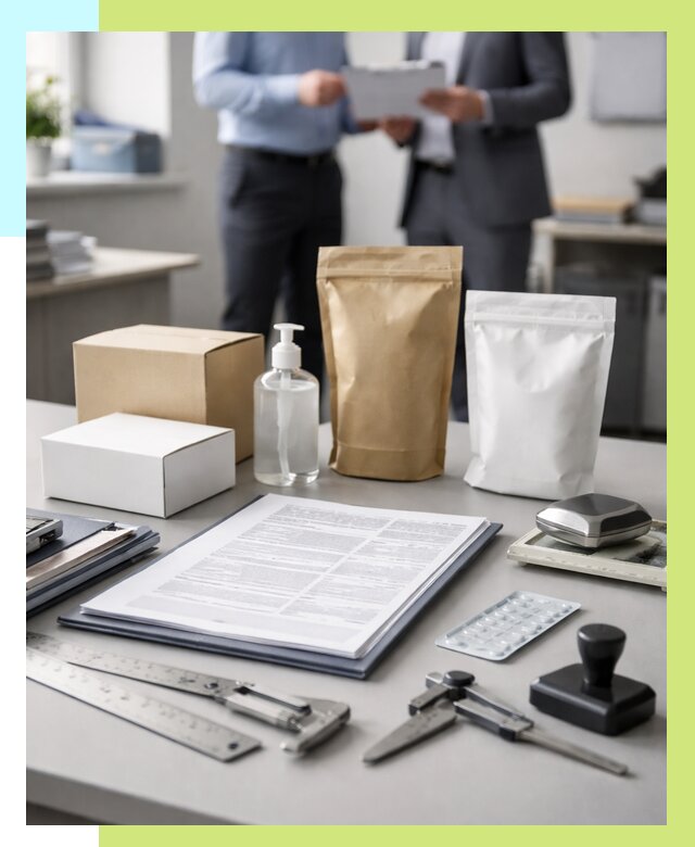 ТУ на упаковку в Переславле-Залесском от 10379 р., оформить и заказать |Алешин-Прс