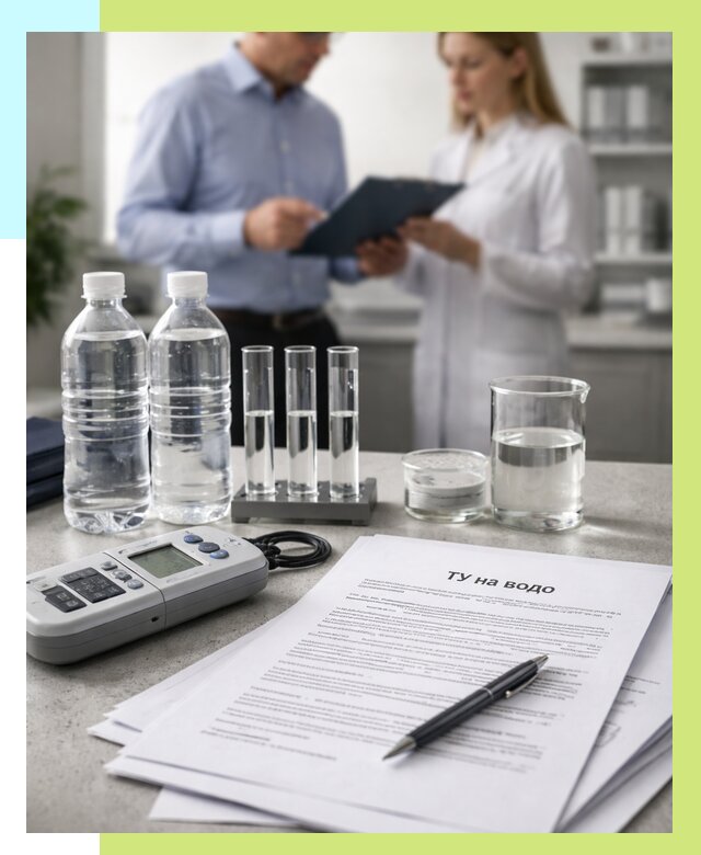 ТУ на воду оформить в Переславле-Залесском от 15569 р. | Алешин-Прс срочно