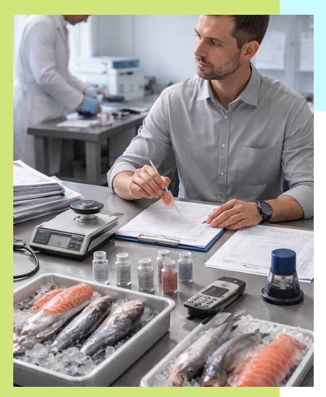 Разработка и согласование технических условий (ТУ) на рыбу в Переславле-Залесском