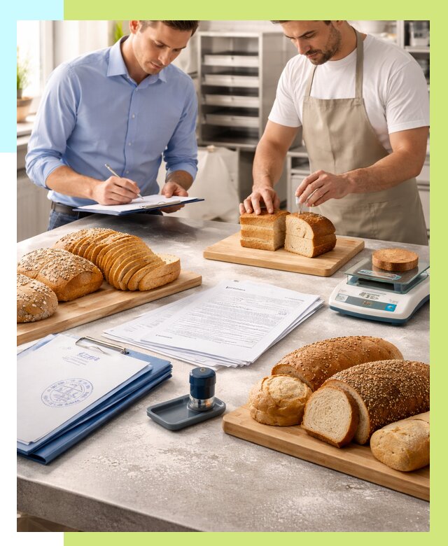 Разработка ТУ на хлеб в Переславле-Залесском от 9341 р. | Алешин-Прс