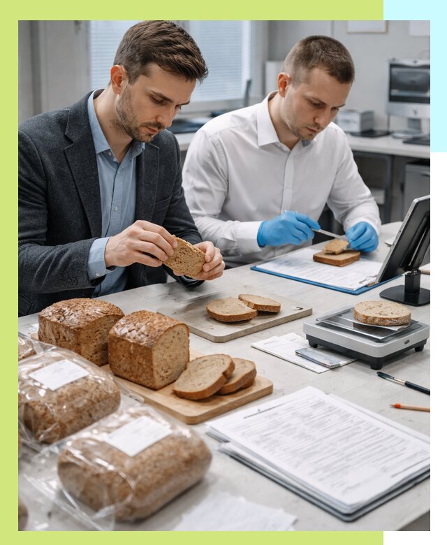 Разработка, согласование и оформление ТУ на хлеб в Переславле-Залесском