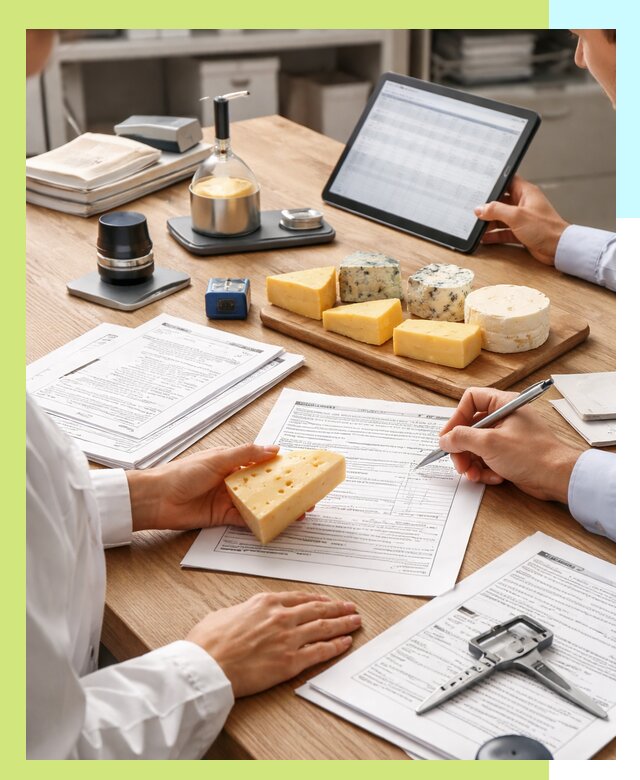 Разработка технических условий ТУ на сыры в Переславле-Залесском