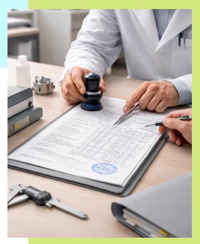 Паспорт качества на продукцию в Переславле-Залесском от 3633 р. | Алешин-Прс