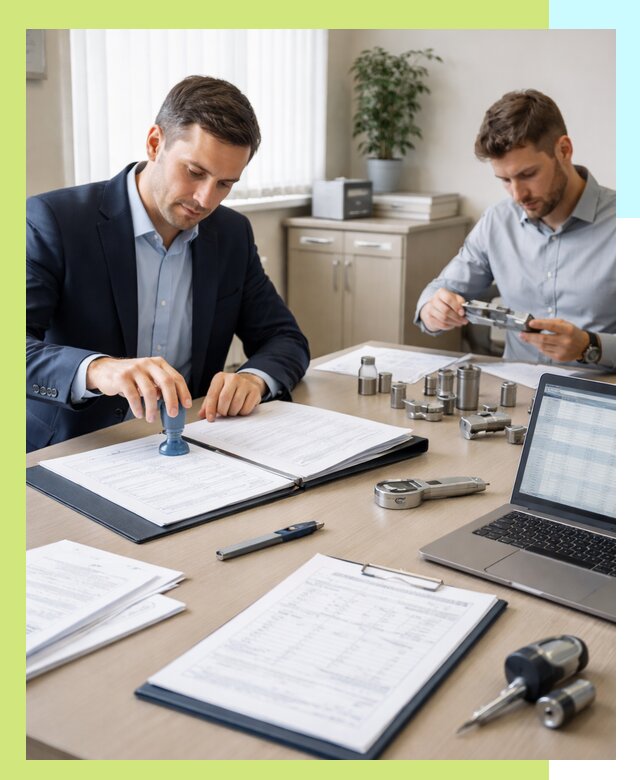 Срочная выдача паспорта качества на продукцию в Переславле-Залесском