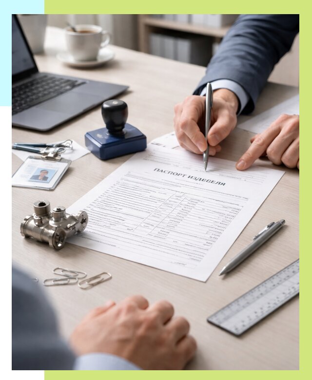 Паспорт изделия, технический паспорт в Переславле-Залесском от 4671 р. |Алешин-Прс