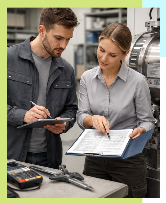 Выдача и оформление паспорта оборудования в Переславле-Залесском для предприятий