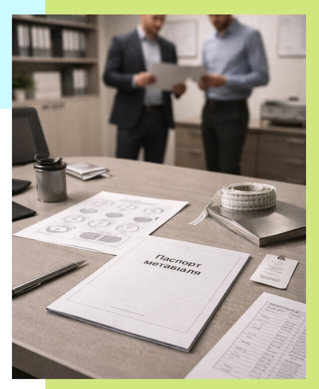 Паспорт материала и качества в Переславле-Залесском от 4671 р. | Алешин-Прс