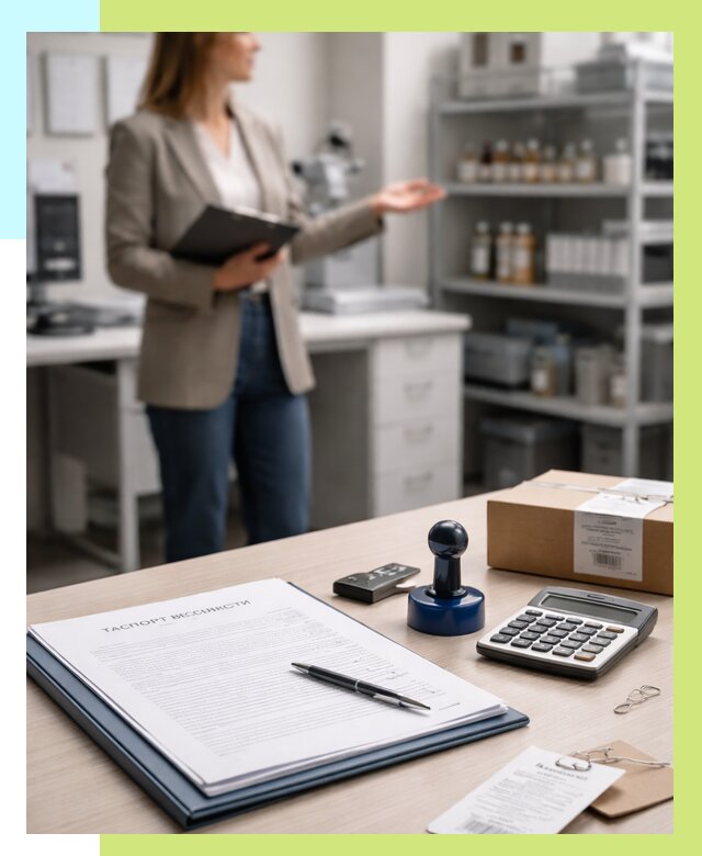 Паспорт безопасности продукции в Переславле-Залесском от 4671 р. — Алешин-Прс